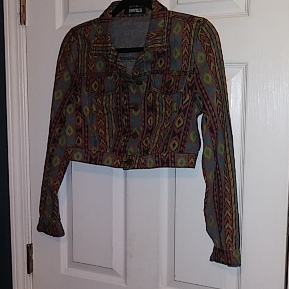 Forever21 Denim Jacket